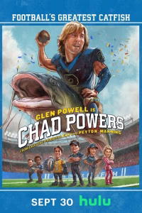 Чед Пауэрс смотреть онлайн